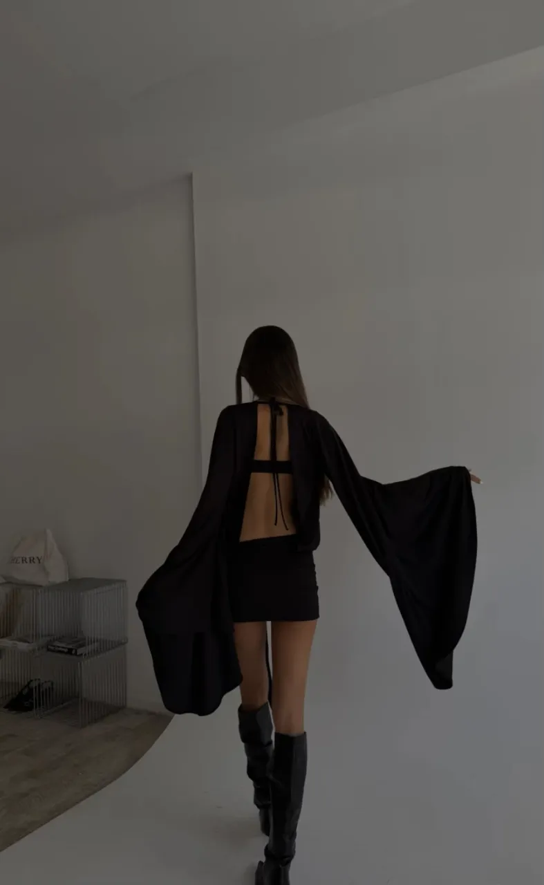 Vestido Cherry clothing - imagen 4