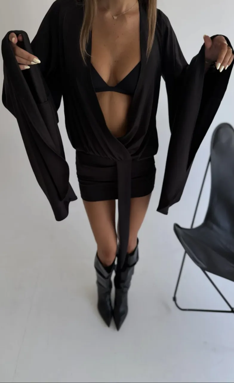 Vestido Cherry clothing - imagen 3