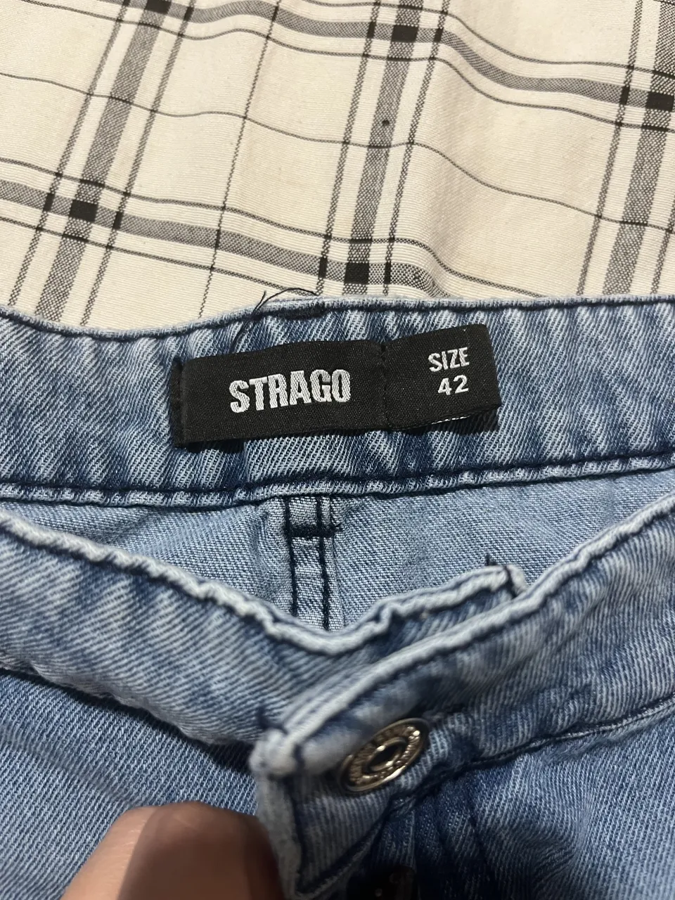Minifalda Strago - imagen 3