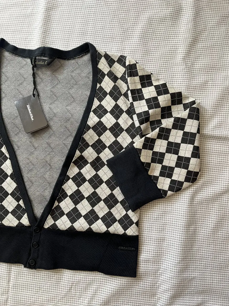 Cardigan Tabatha L - imagen 2