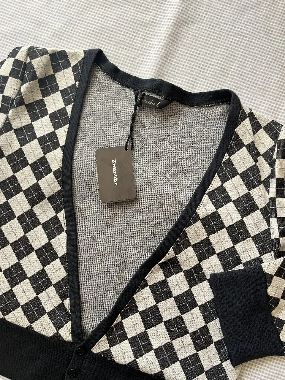 Cardigan Tabatha L - imagen 4