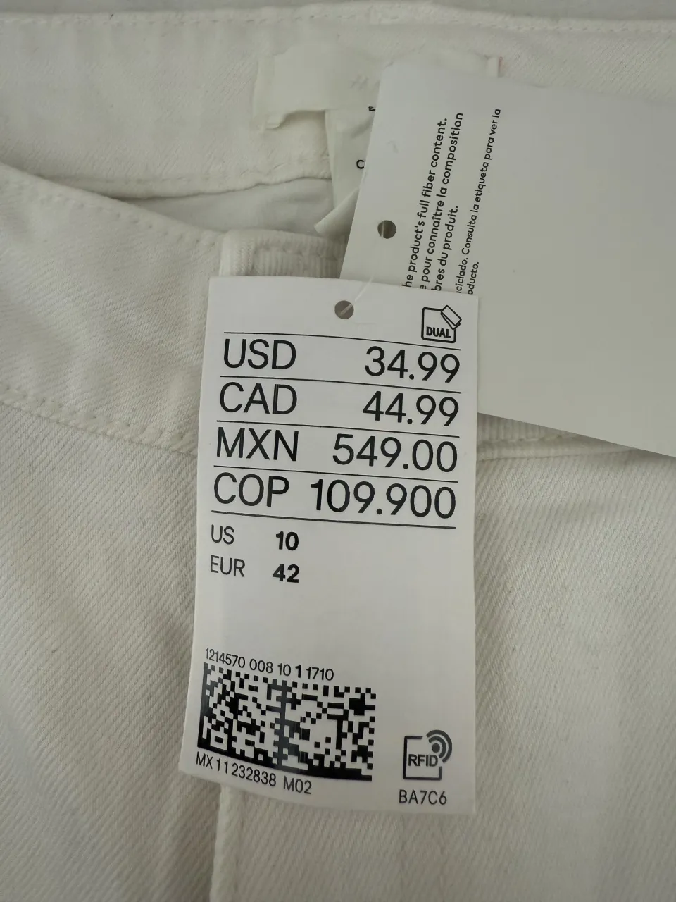 Jean H&M - imagen 3
