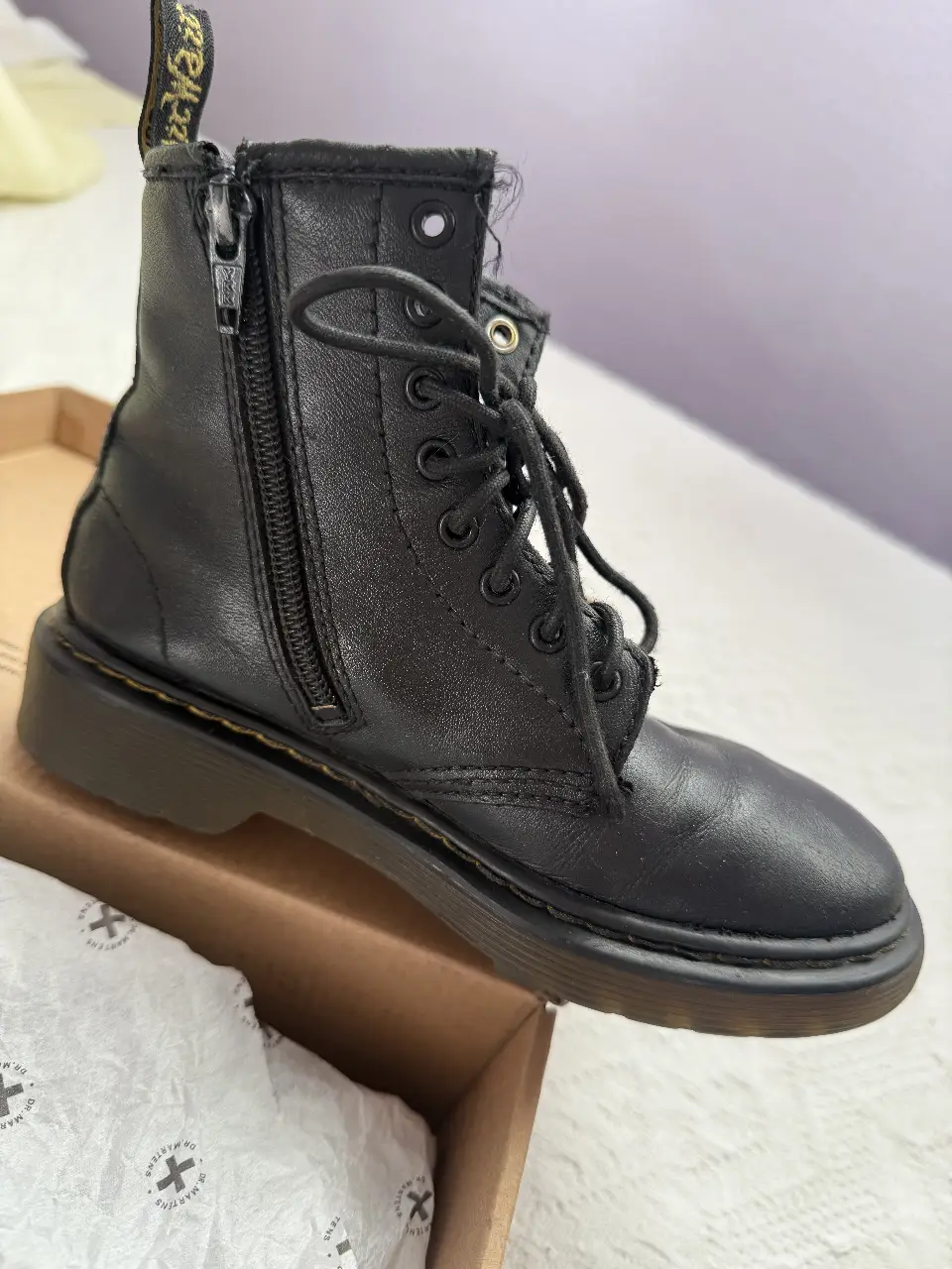 Botines Dr. Martens - imagen 3