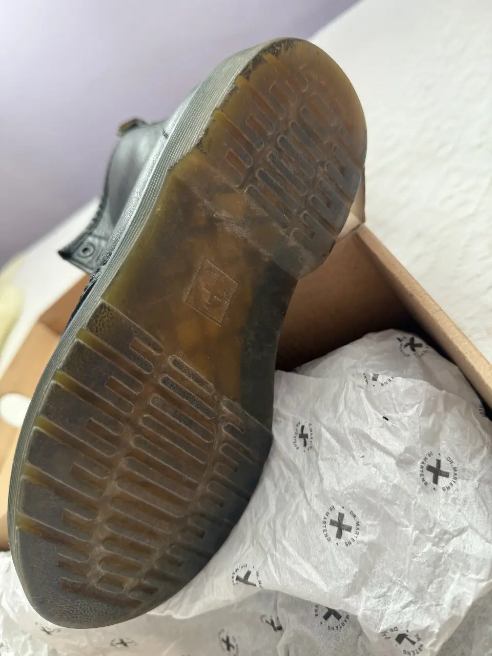 Botines Dr. Martens - imagen 2