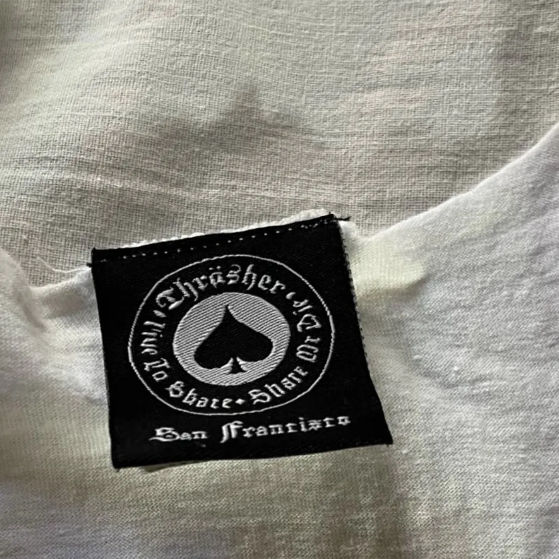 Musculosa Thrasher - imagen 4