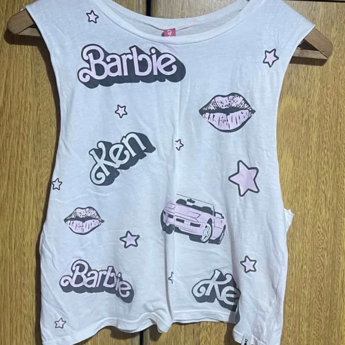 Musculosa 47 Street - imagen 1