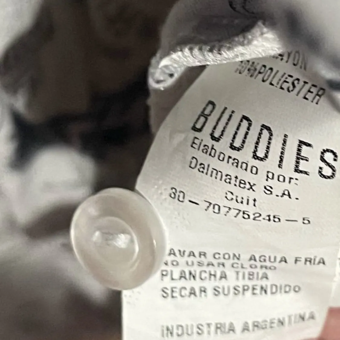 Camisa BUDDIES - imagen 4
