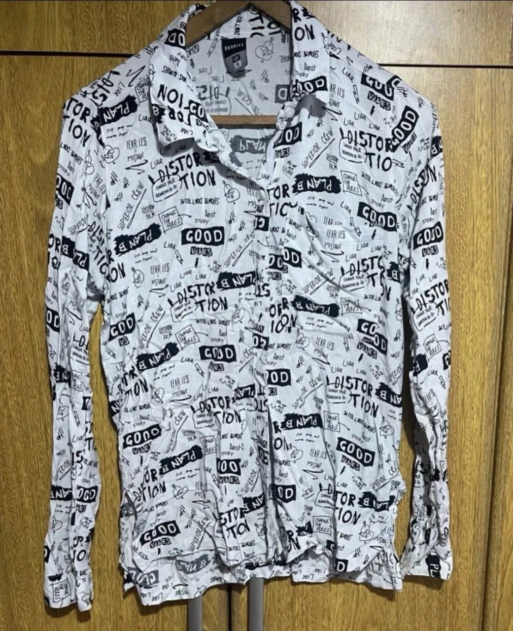 Camisa BUDDIES - imagen 1