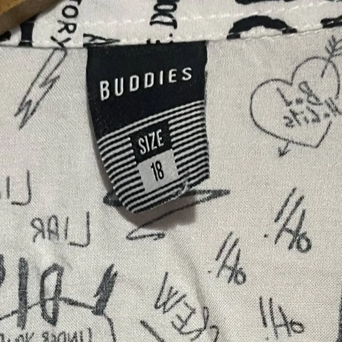 Camisa BUDDIES - imagen 2