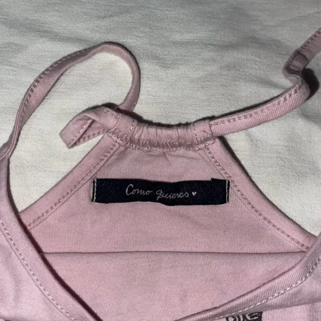 Musculosa Como Quieres - imagen 2