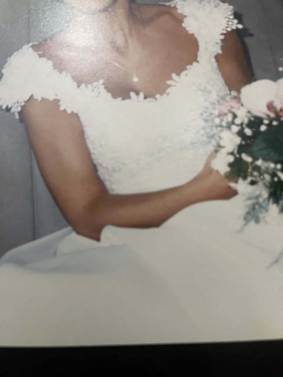 Vestido Arte novias miniatura 6