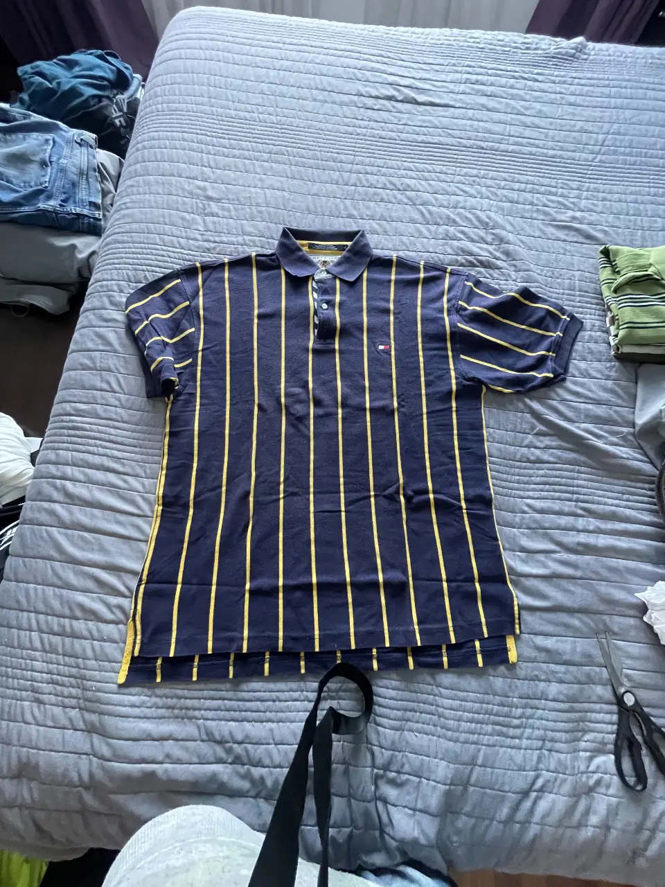 Remera Tommy Hilfiger miniatura 2