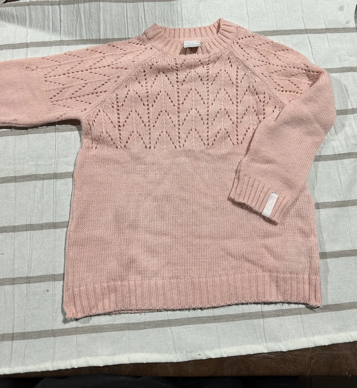 Sweater de cuello redondo CHEEKY - imagen 1