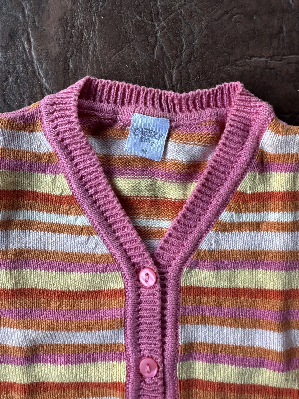 Sweater de cuello redondo CHEEKY