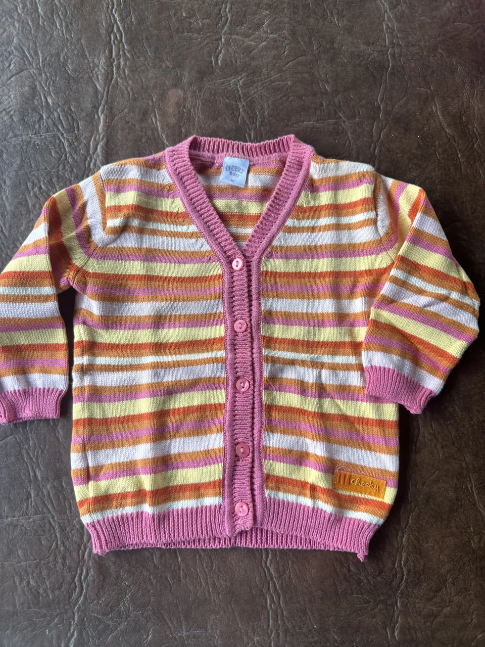Sweater de cuello redondo CHEEKY - Vista 2