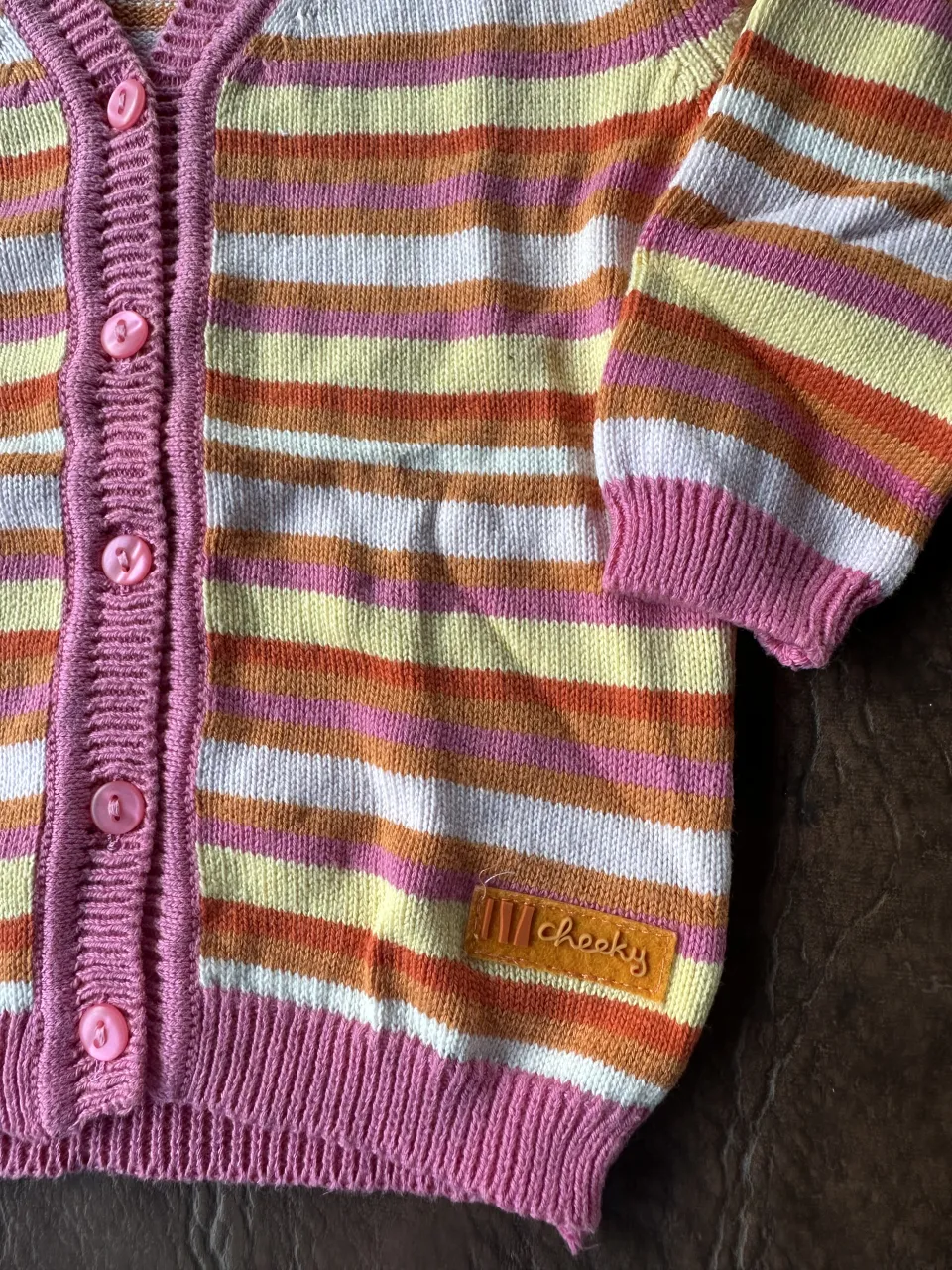 Sweater de cuello redondo CHEEKY - Vista 3