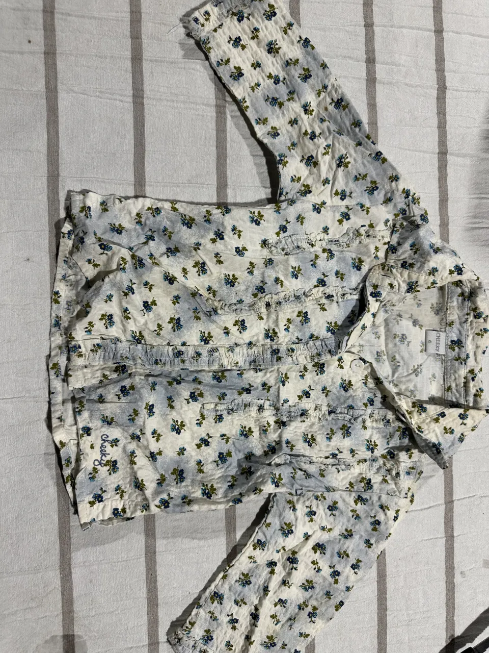 Camisa manga larga CHEEKY - imagen 2