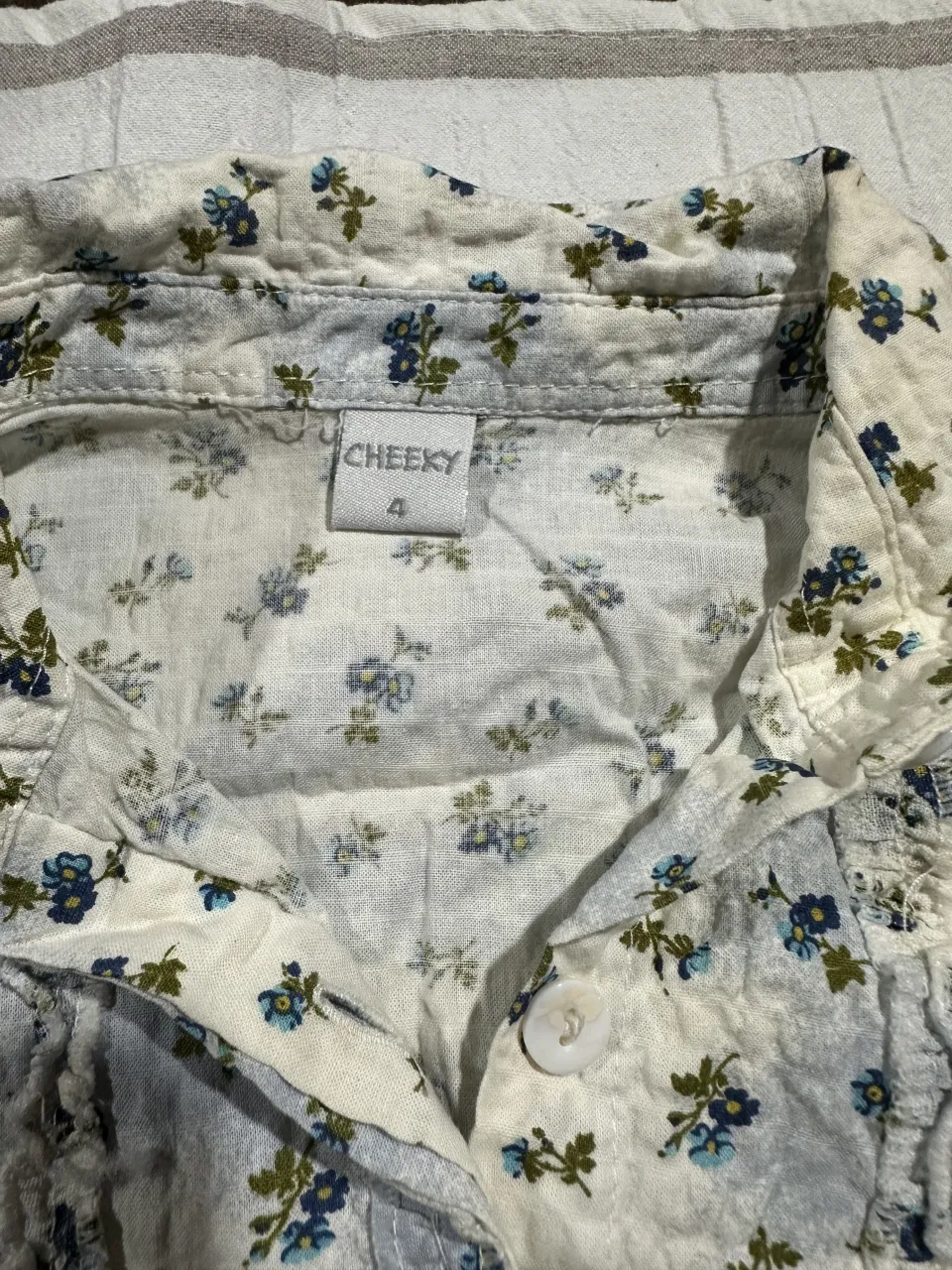 Camisa manga larga CHEEKY - imagen 3