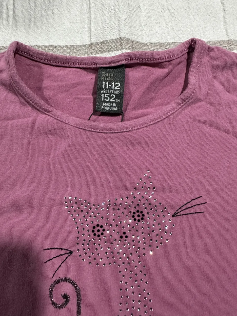 Remera Zara - Vista 2