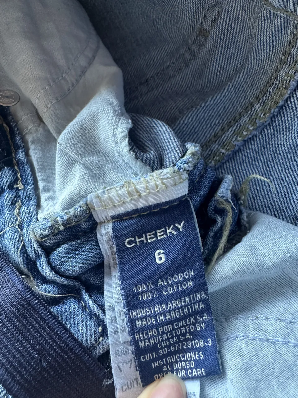 Jean CHEEKY - imagen 4