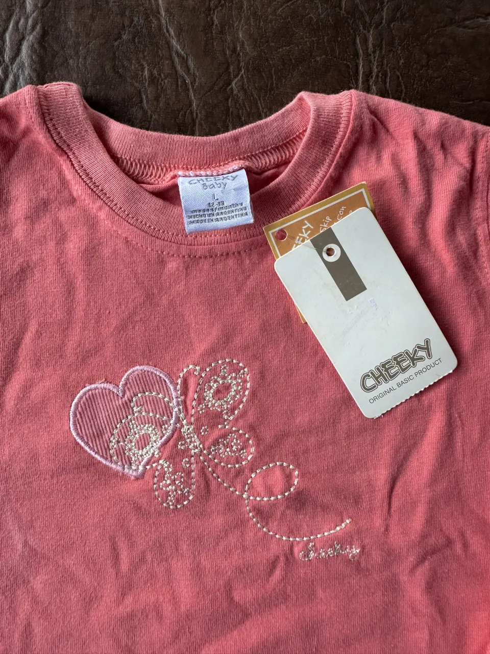 Remera CHEEKY - imagen 1