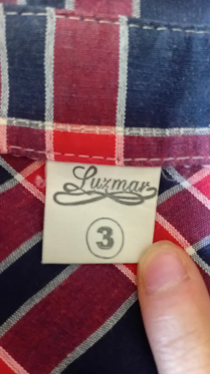 Camisa Luzmar - imagen 5
