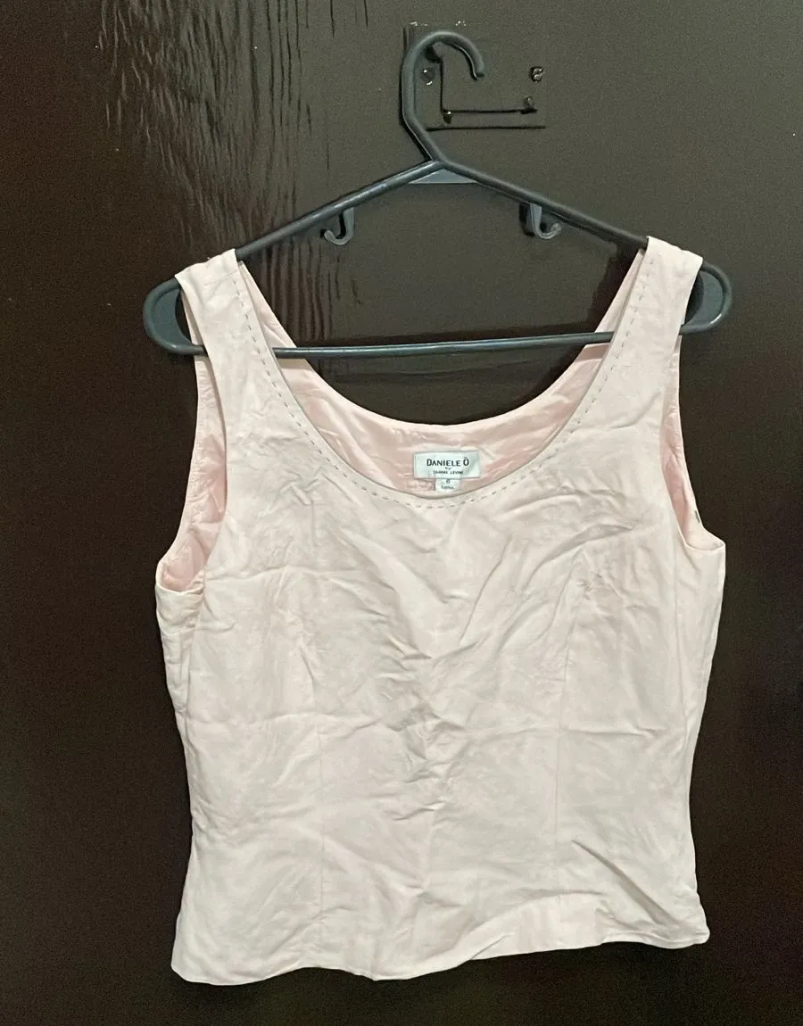 Musculosa Daniele o by tahari levine - imagen 1