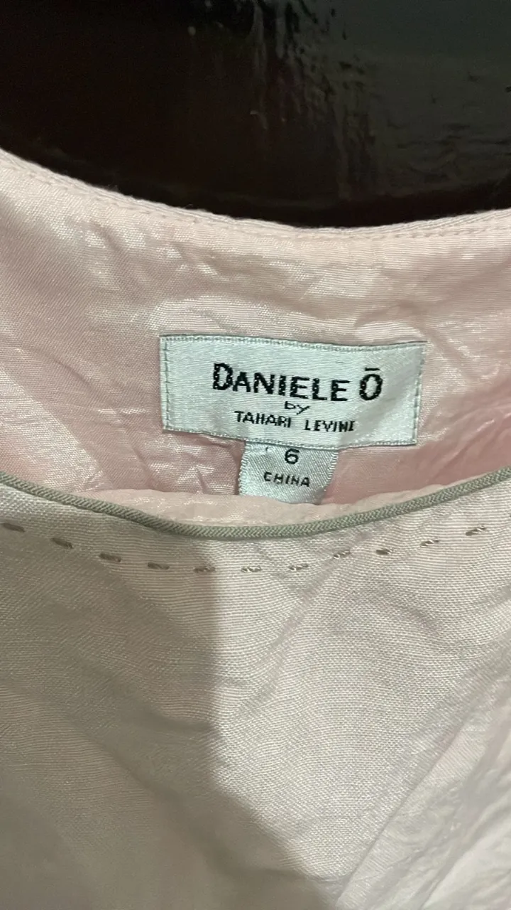 Musculosa Daniele o by tahari levine - imagen 2