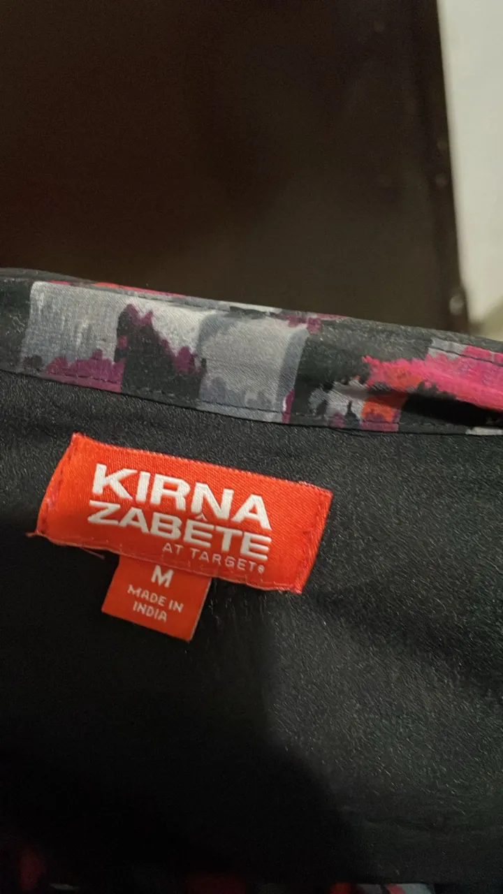 Vestido Kirna zabete - imagen 3