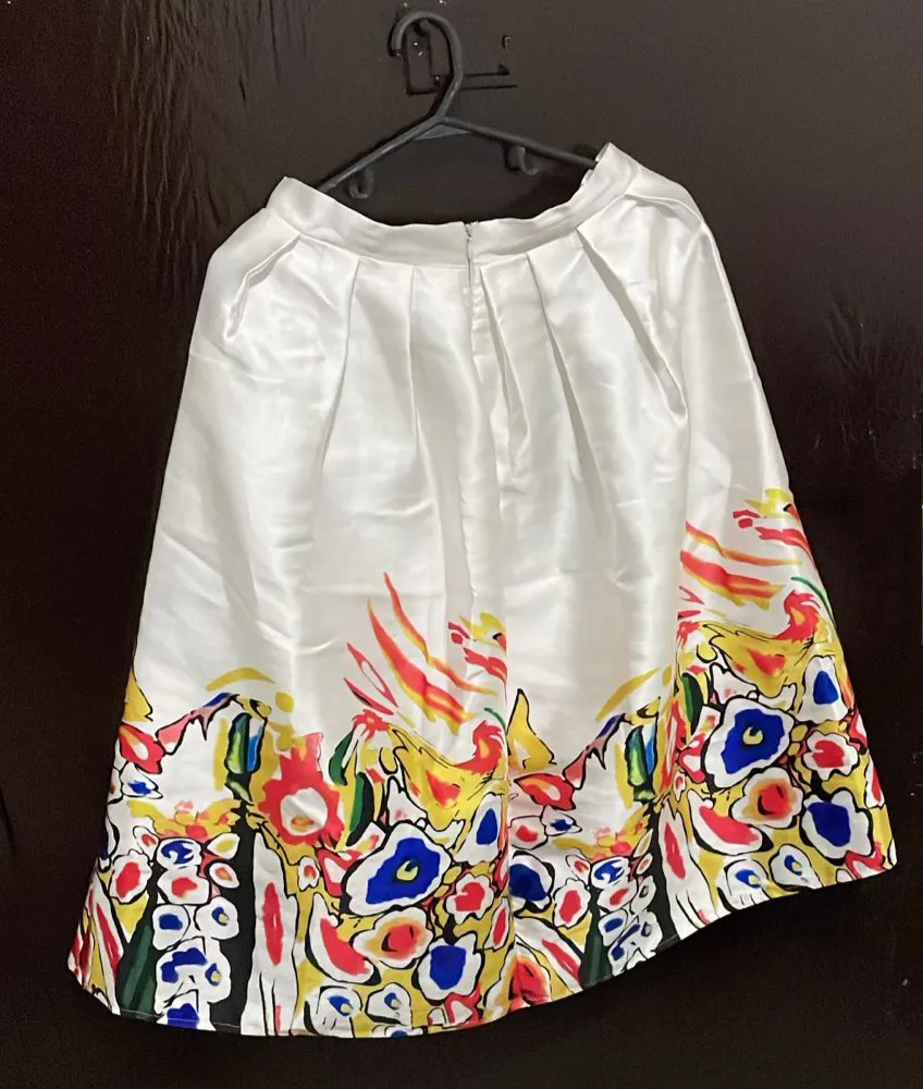 Pollera Vickys casual - imagen 2
