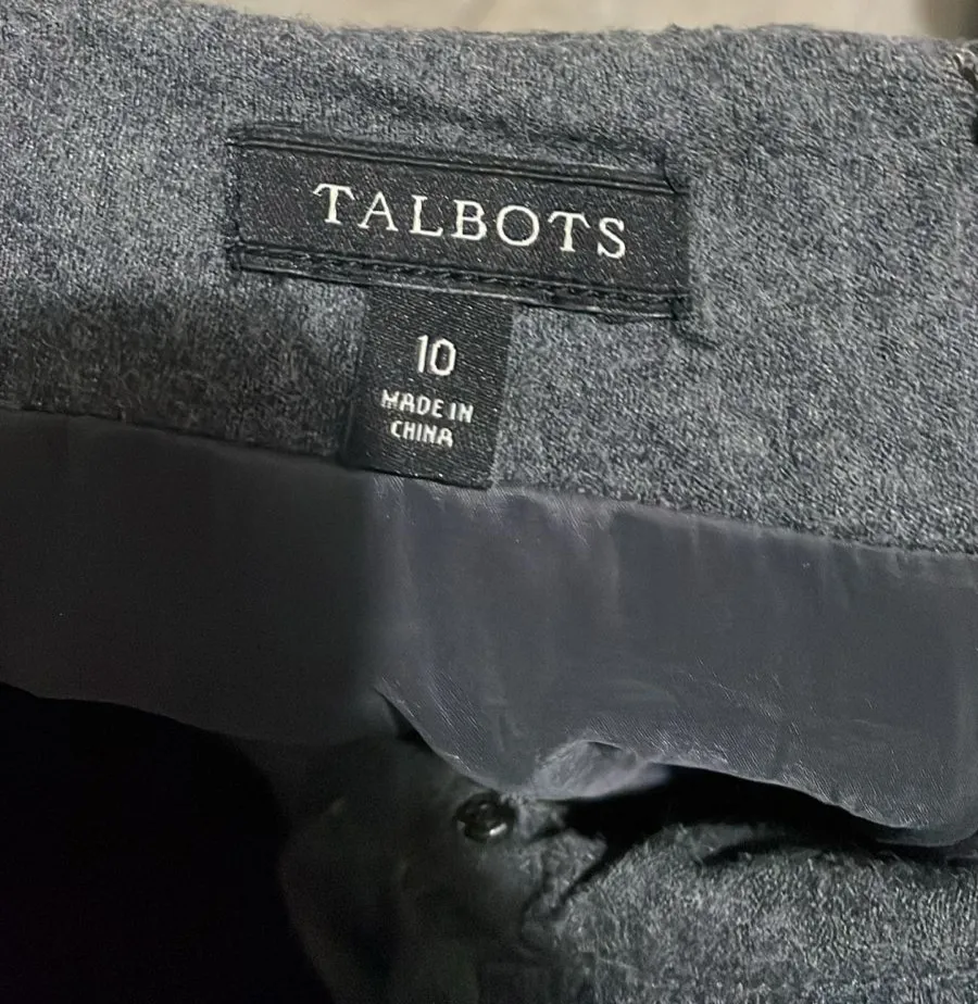 Vestido Talbots - imagen 3