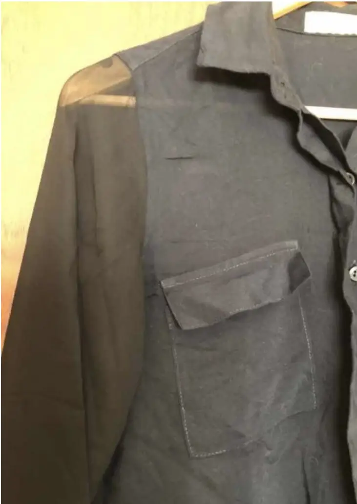 Camisa Jazmín Chebar - imagen 2