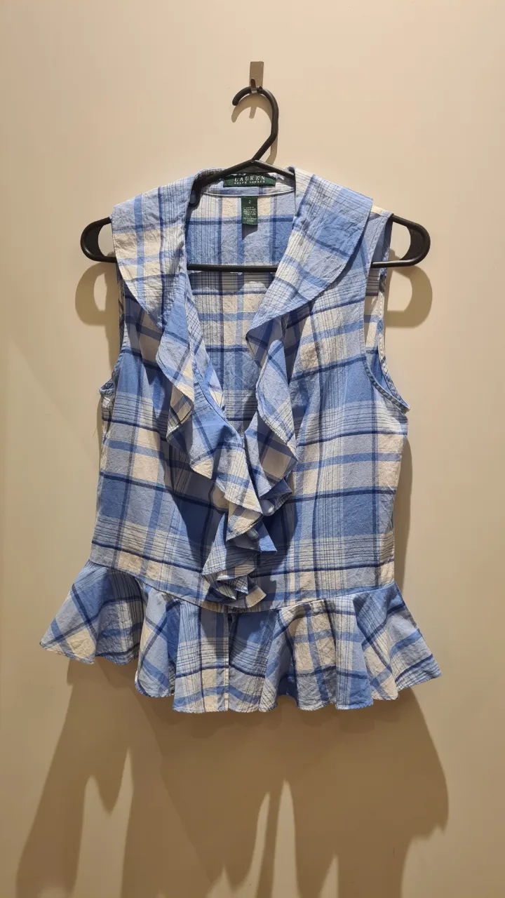 Blusa Lauren - imagen 2
