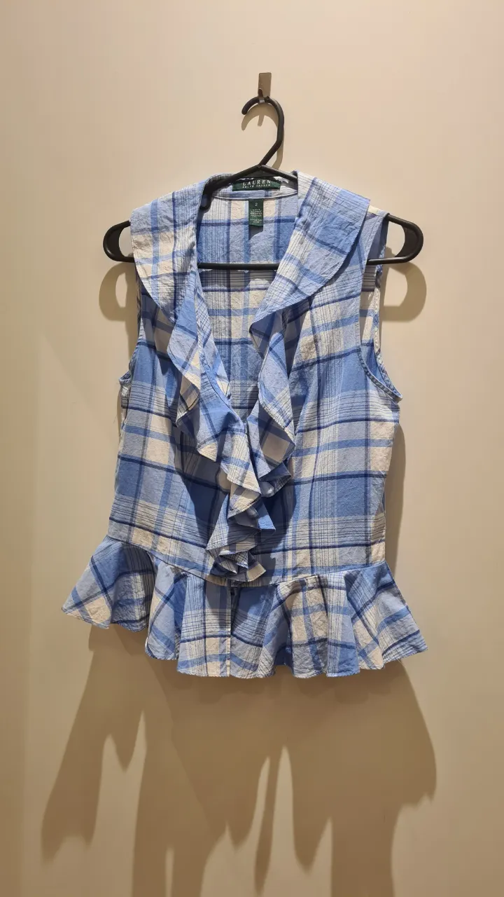 Blusa Lauren - imagen 3