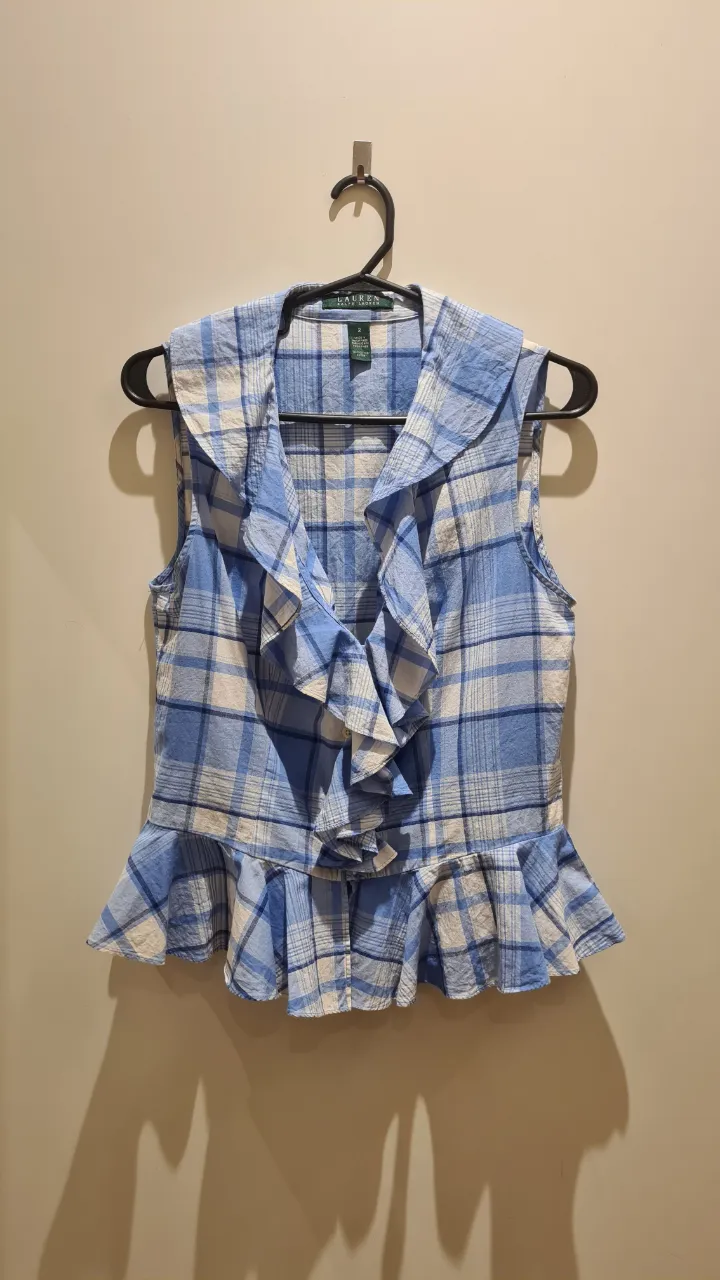 Blusa Lauren - imagen 1