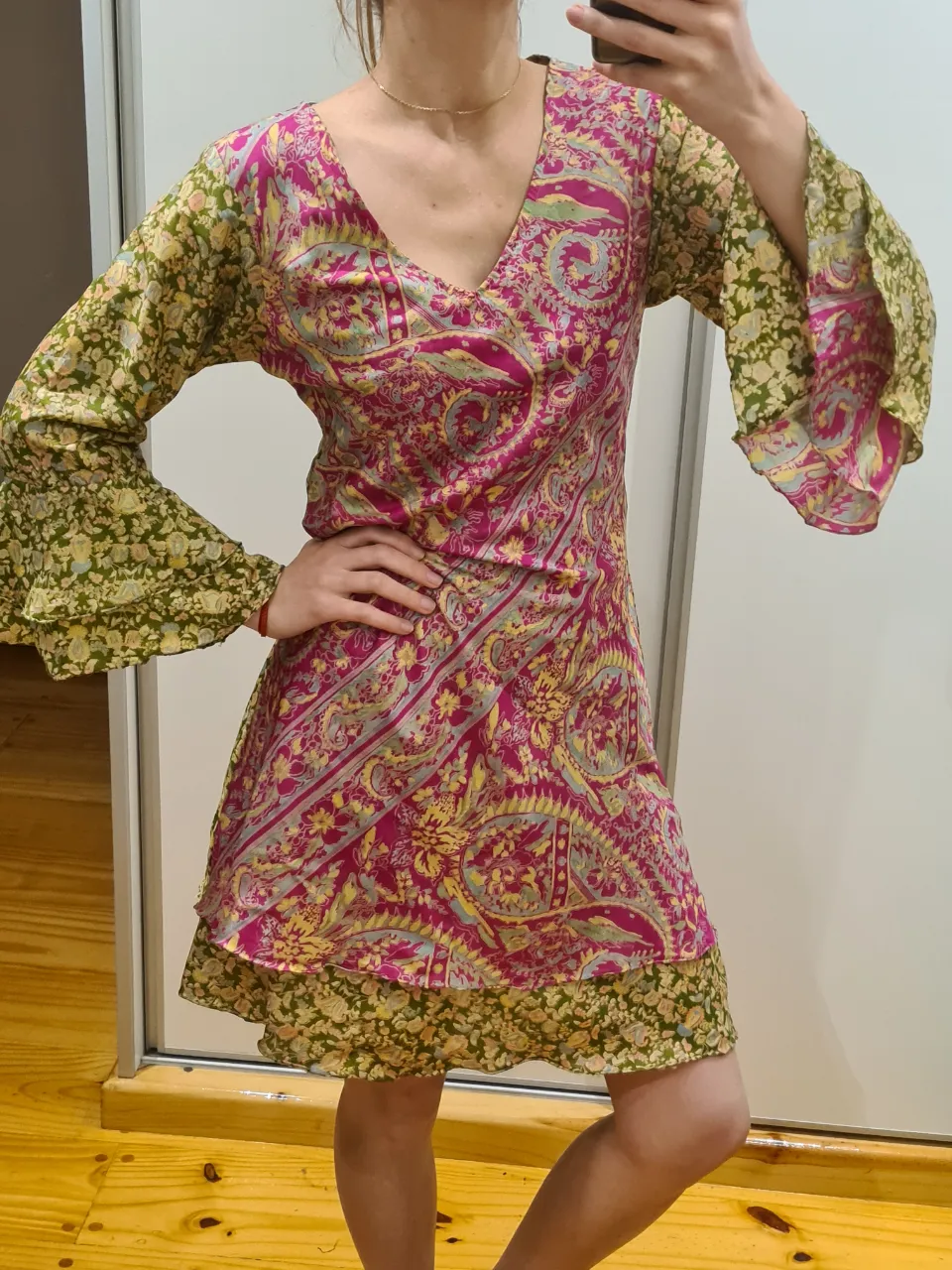 Vestido A+ - Vista 2