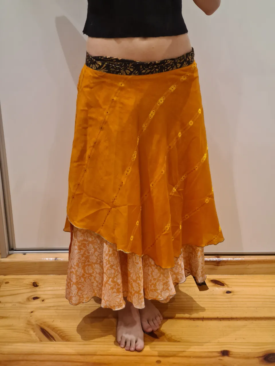 Pollera A+ - Vista 3