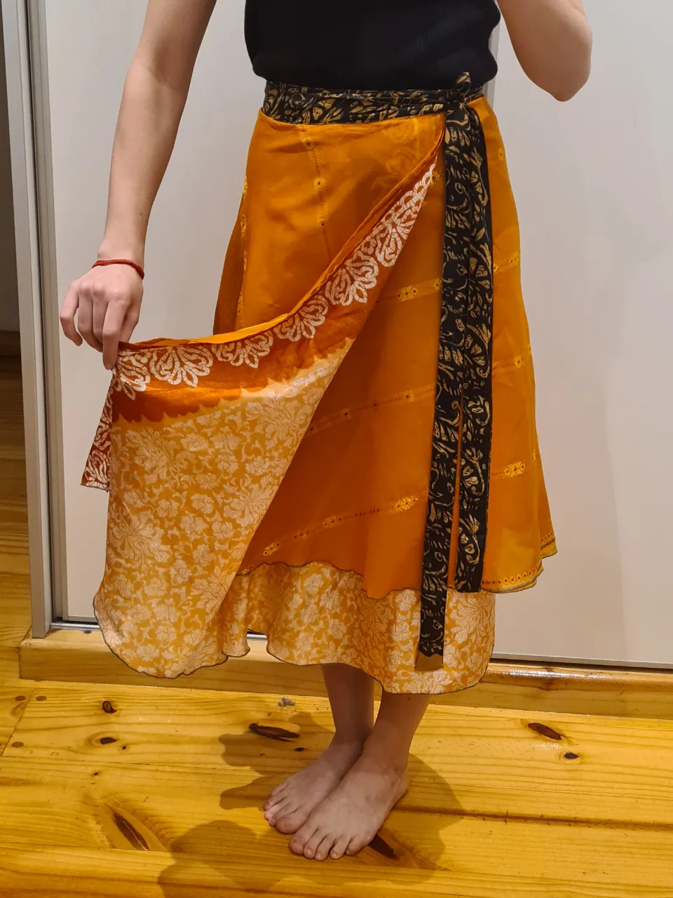 Pollera A+ - Vista 2