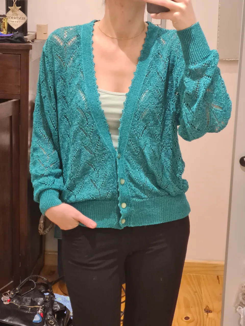 Cardigan Aa miniatura 5