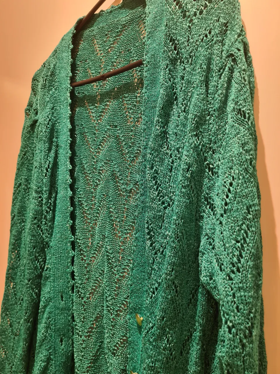 Cardigan Aa - Vista 2