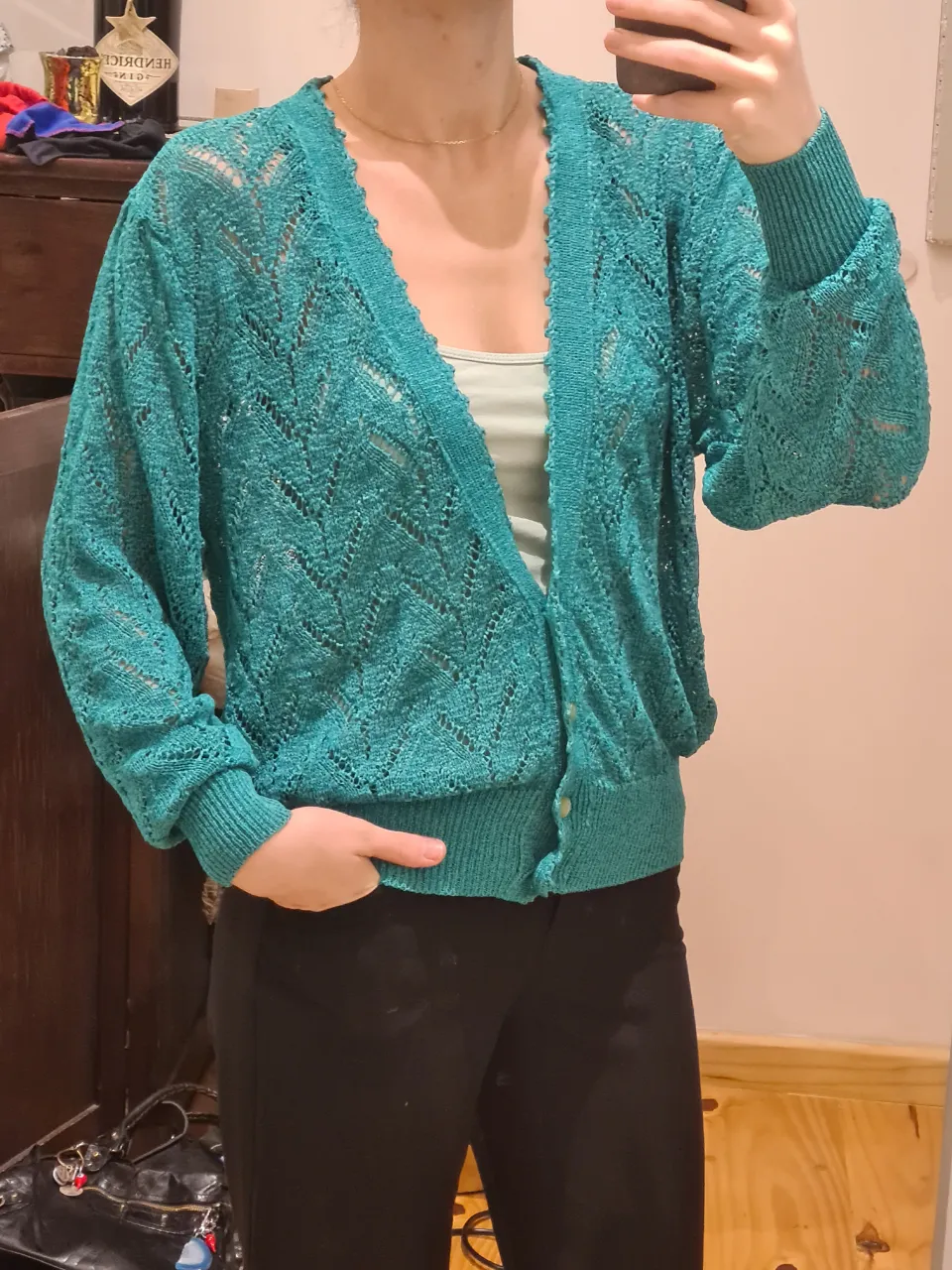 Cardigan Aa miniatura 6