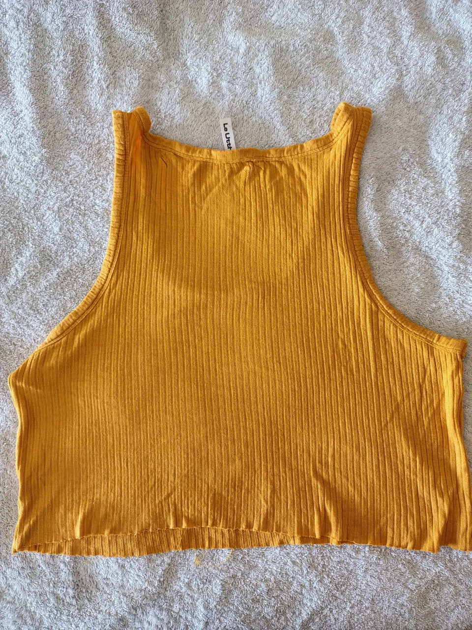 Musculosa Le Utthe - imagen 2
