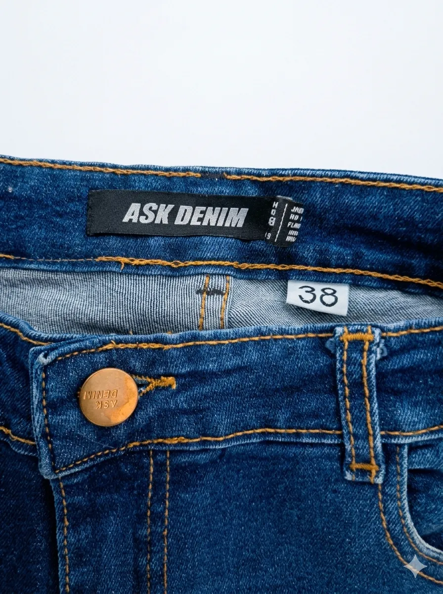 Jean Ask denim - imagen 3