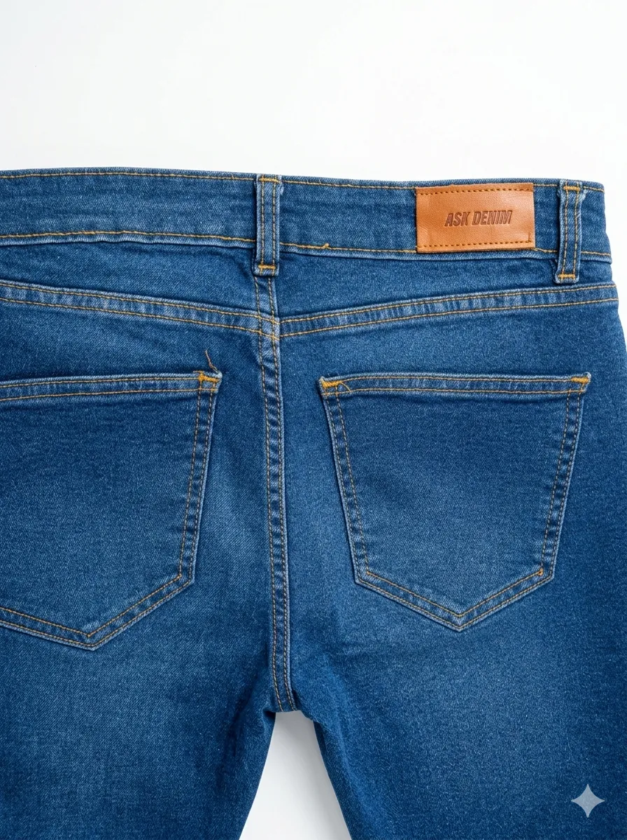 Jean Ask denim - imagen 2