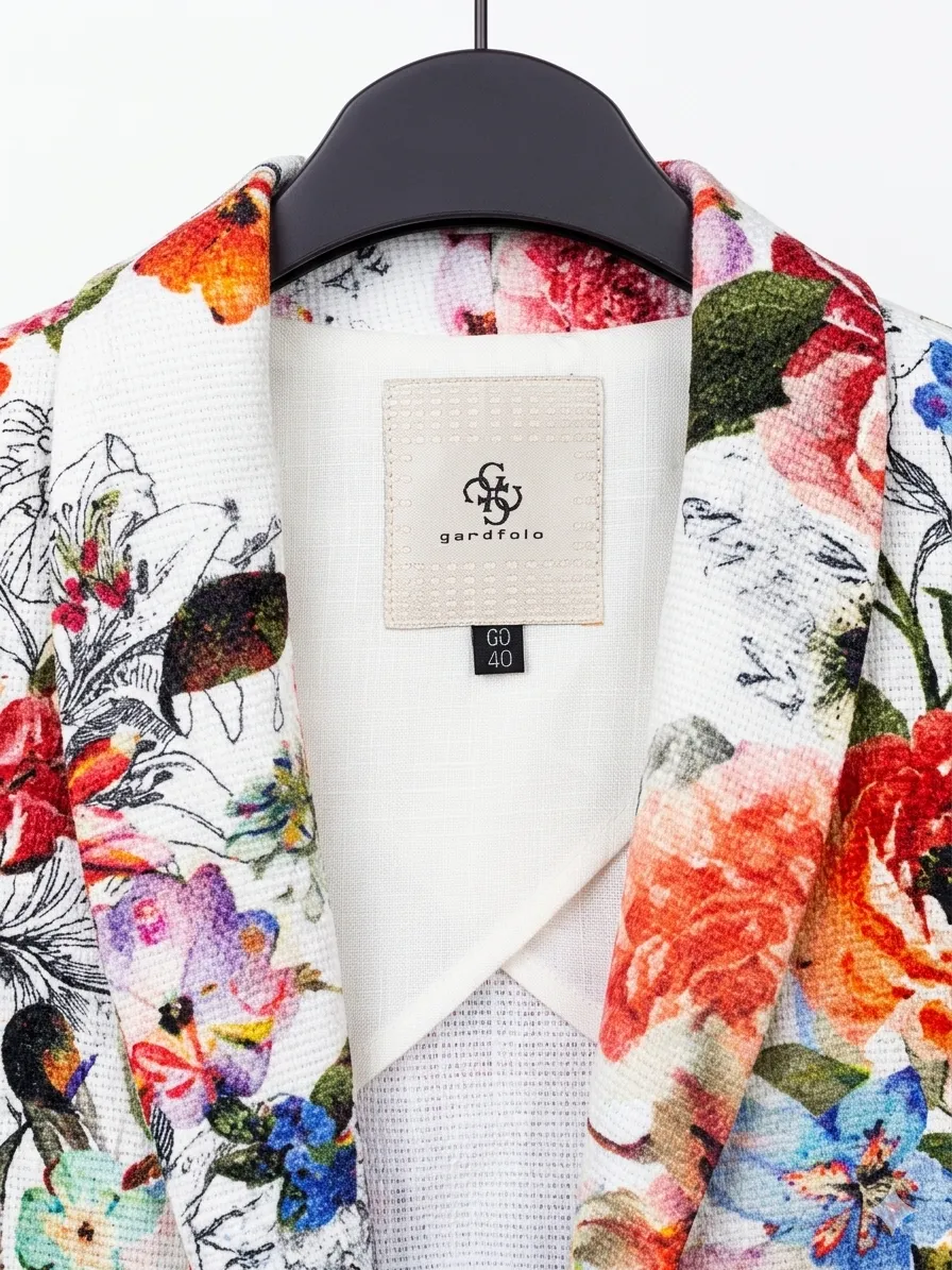 Blazer Garofalo - Vista 3