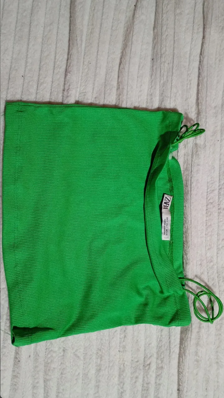 Top Zara - imagen 1