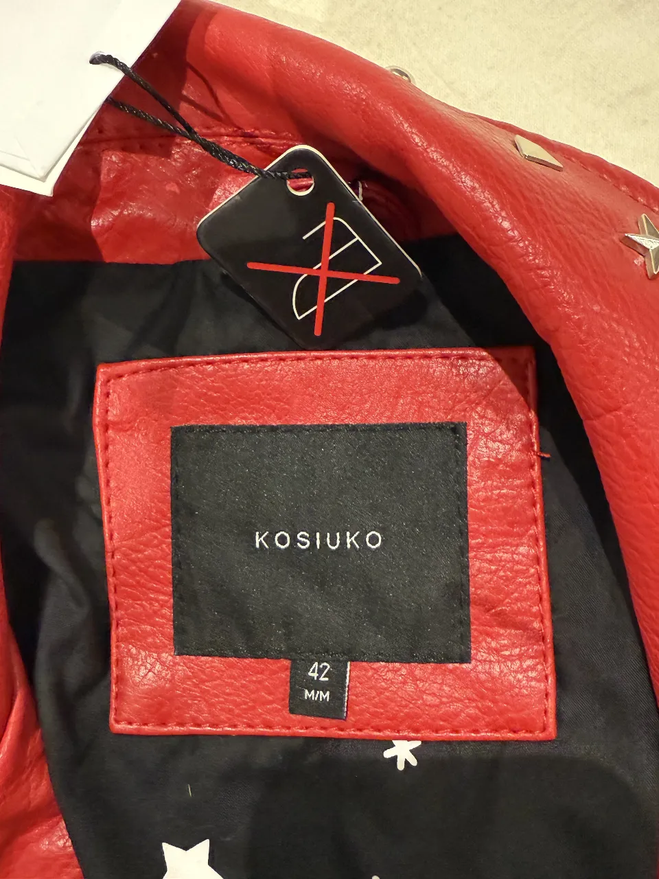 Campera Kosiuko - imagen 4