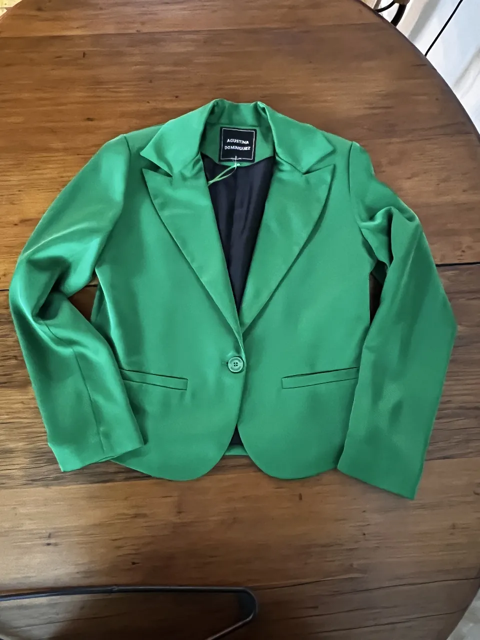 Blazer Agustina dominguez - imagen 2