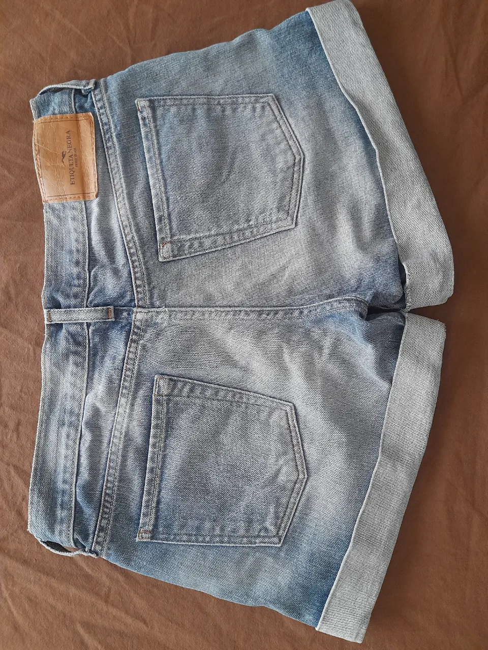Short Etiqueta Negra - imagen 1