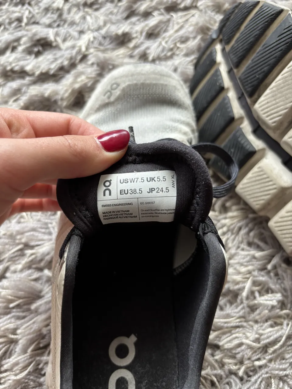 Zapatillas On miniatura 4